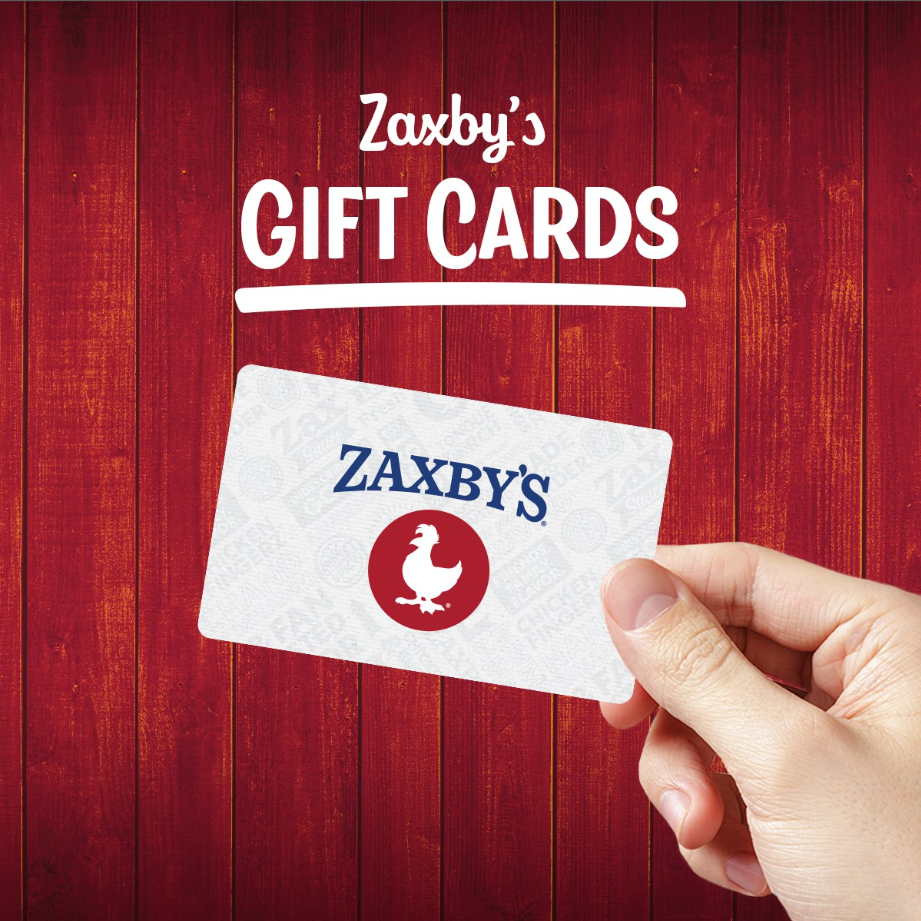 Zaxby’s Gift Card USA