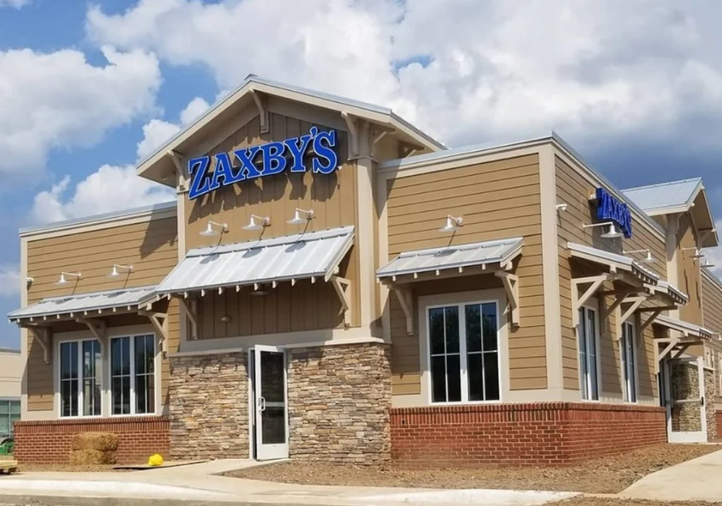 Zaxby's Restaurant USA