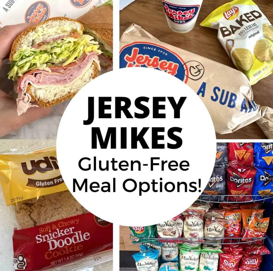 Allergens Values Of Jersey Mike’s Subs Menu USA