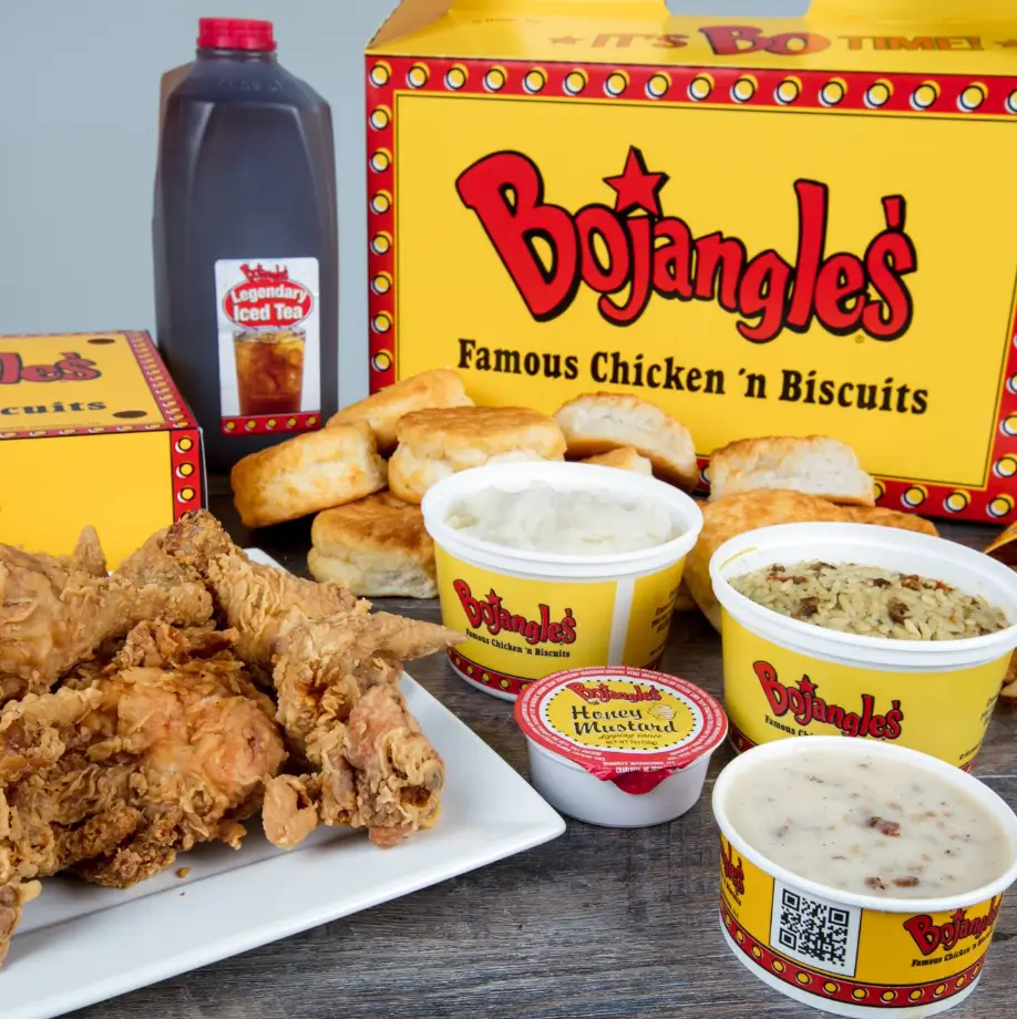 Bojangles $20 Tailgate Special Deal USA