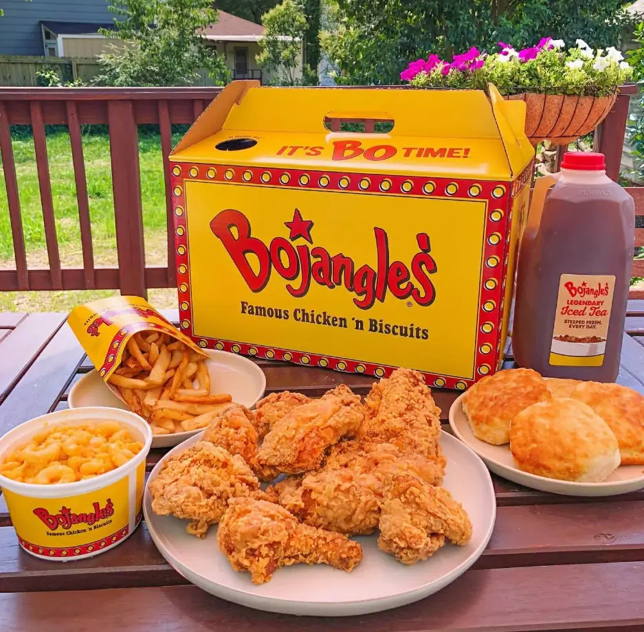 Bojangles $3 Off Family Meals Deal USA