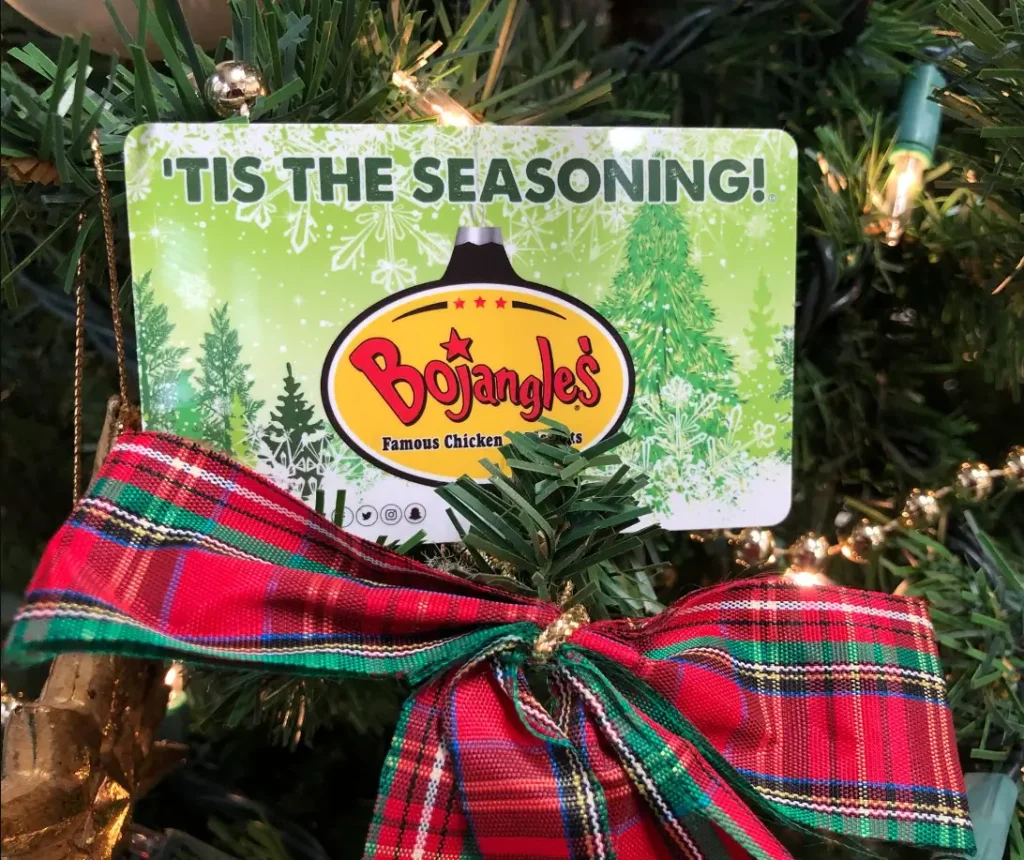 Bojangles Gift Cards USA