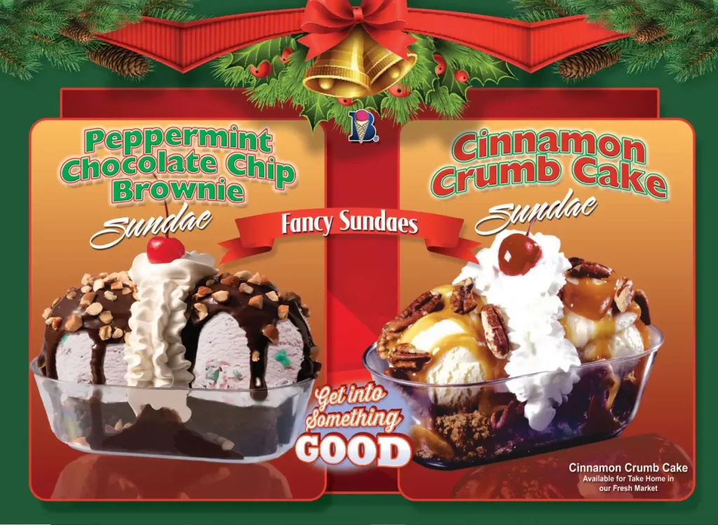 Braum’s Seasonal Sundae Specials Deal USA