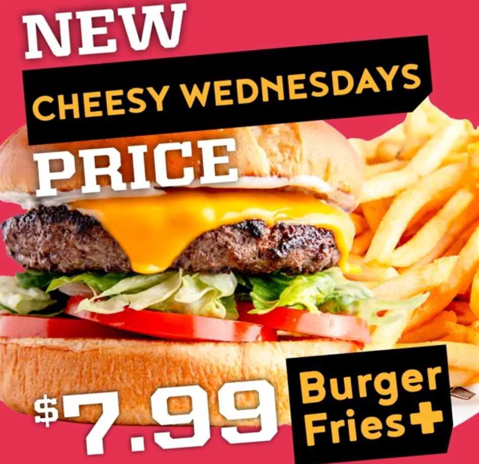 Burger 21 Combo Meal Discounts Deal USA