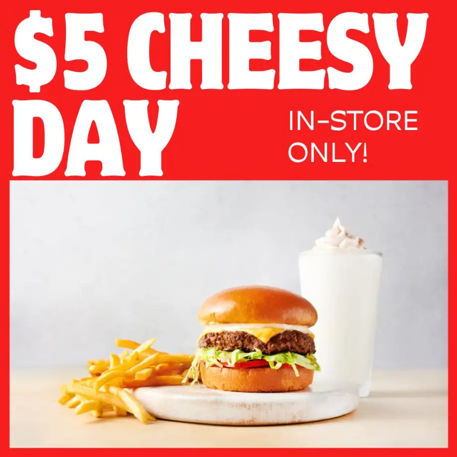 Burger 21 Student Discounts Deal USA