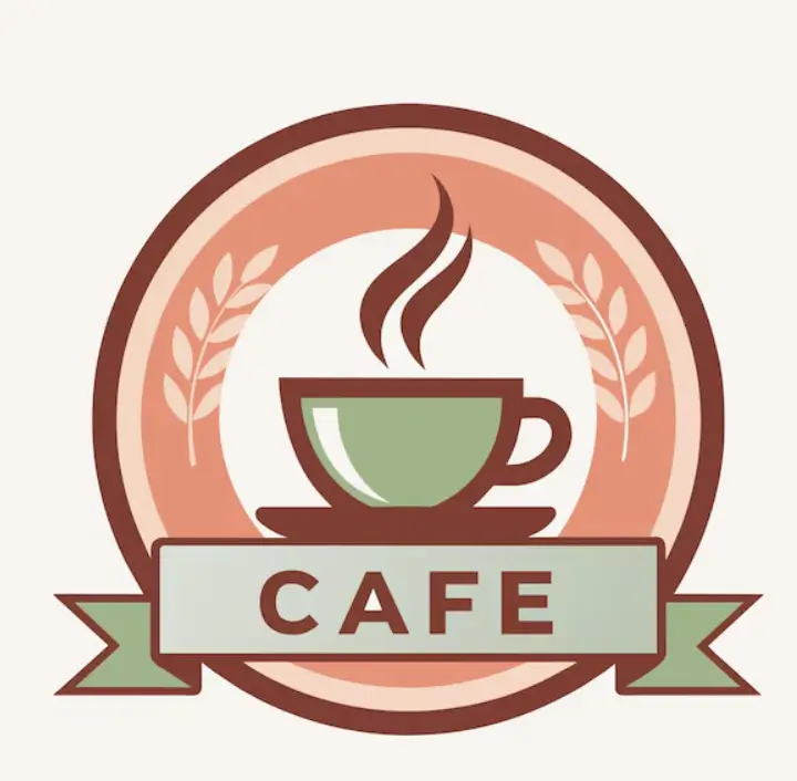 Cafe Logo USA