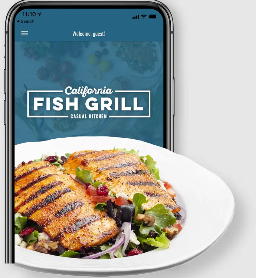 California Fish Grill Loyalty Program Deals USA