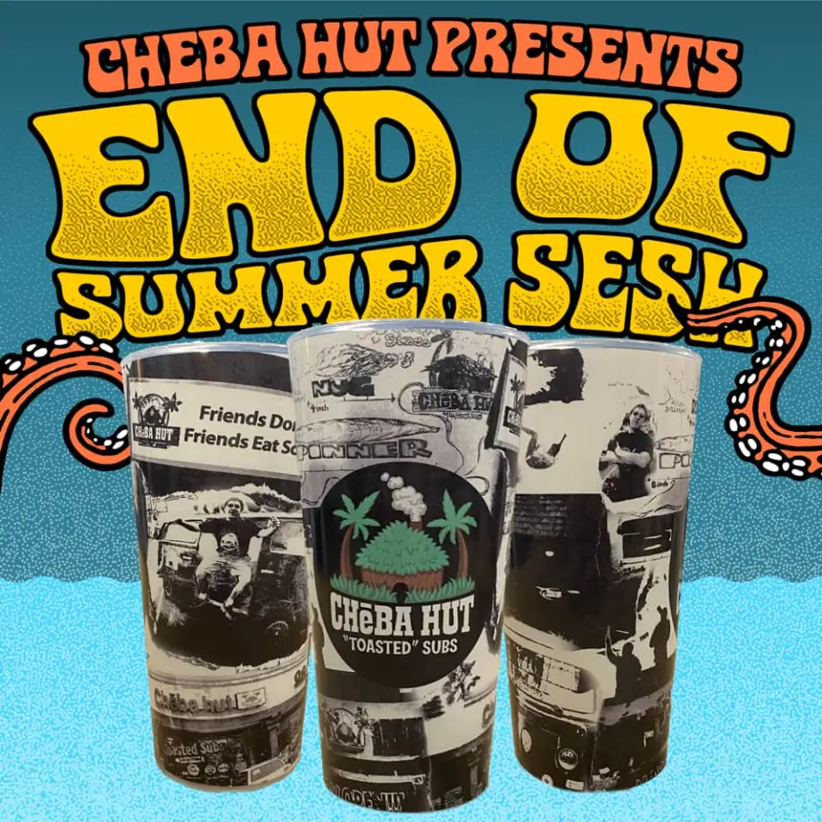 Cheba Hut Limited-Time Offers Deal USA