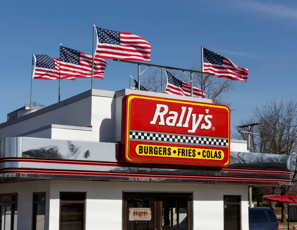 Checkers and Rally’s Restaurant USA