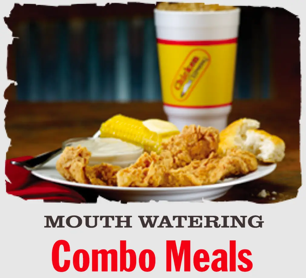 Chicken Express Combo Meal Specials Deal USA