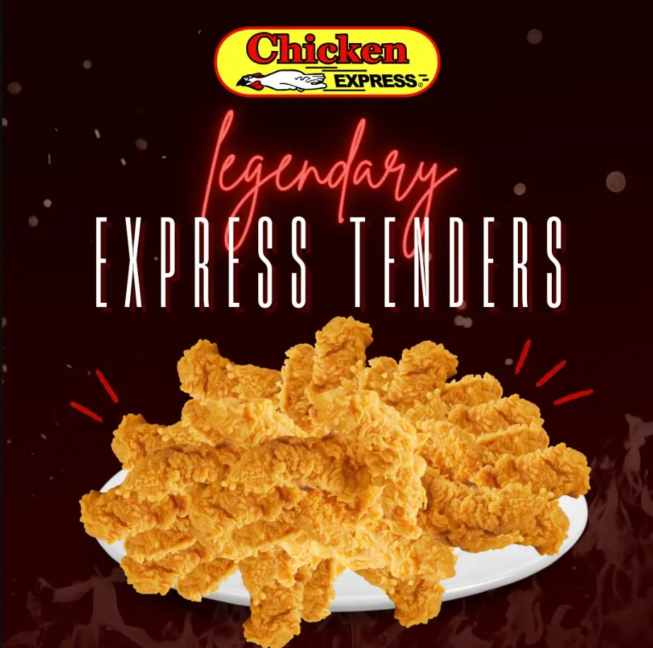 Chicken Express Seasonal Promotions Deal USA