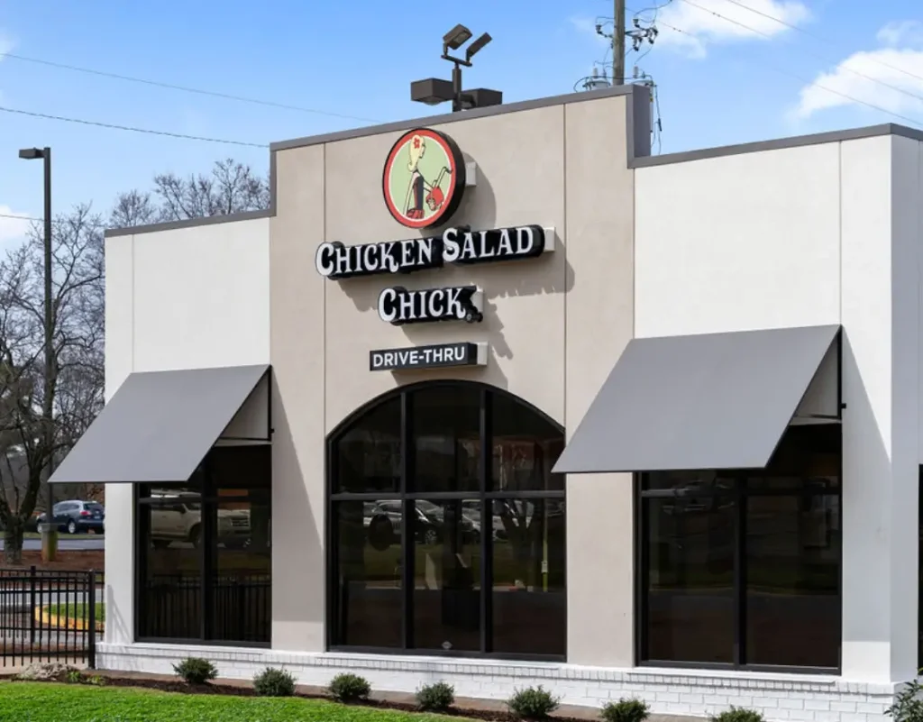 Chicken Salad Chick Restaurant USA