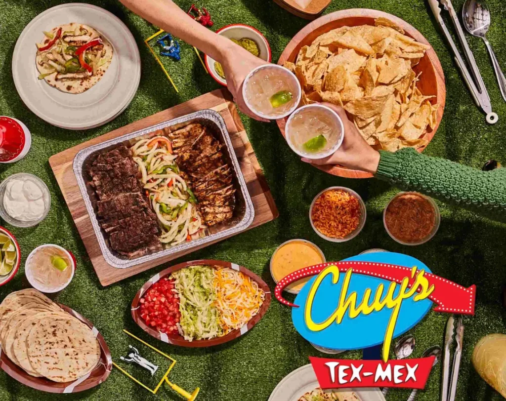 Chuy’s Family Meal Deals USA