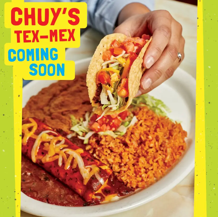 Chuy’s Seasonal Promotions Deal USA