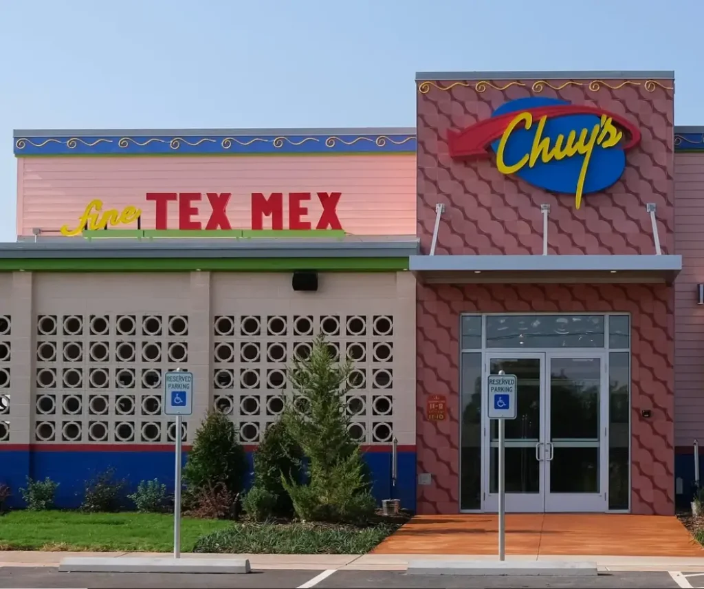 Chuy's Tex-Mex Restaurant USA