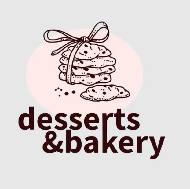 Desserts & Bakeries Logo USA