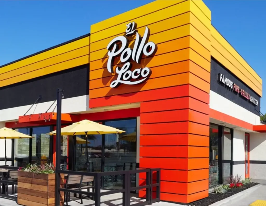 El Pollo Loco Ambiance USA