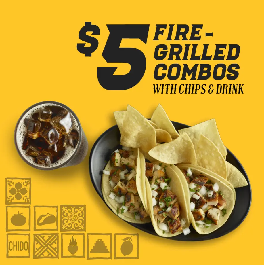 El Pollo Loco Happy Hour Deals USA