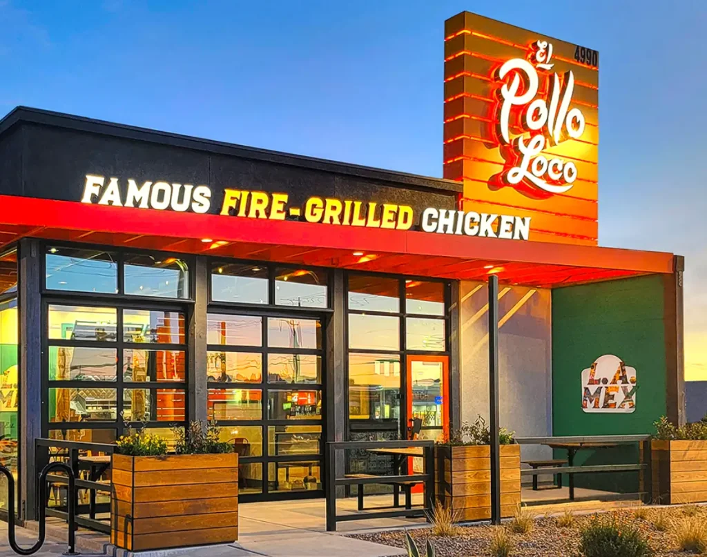 El Pollo Loco Restaurant USA