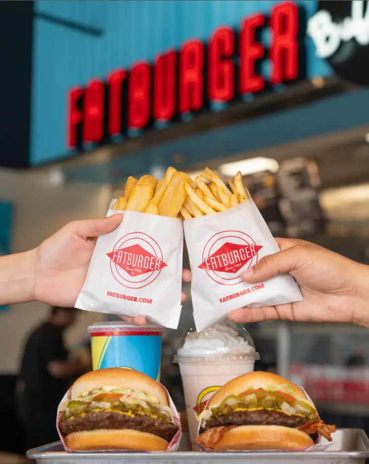 Fatburger Buy One, Get One Free (BOGO) Burger Deal USA