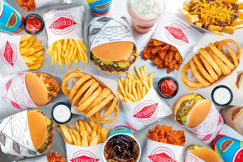 Fatburger Family Meal Deals USA