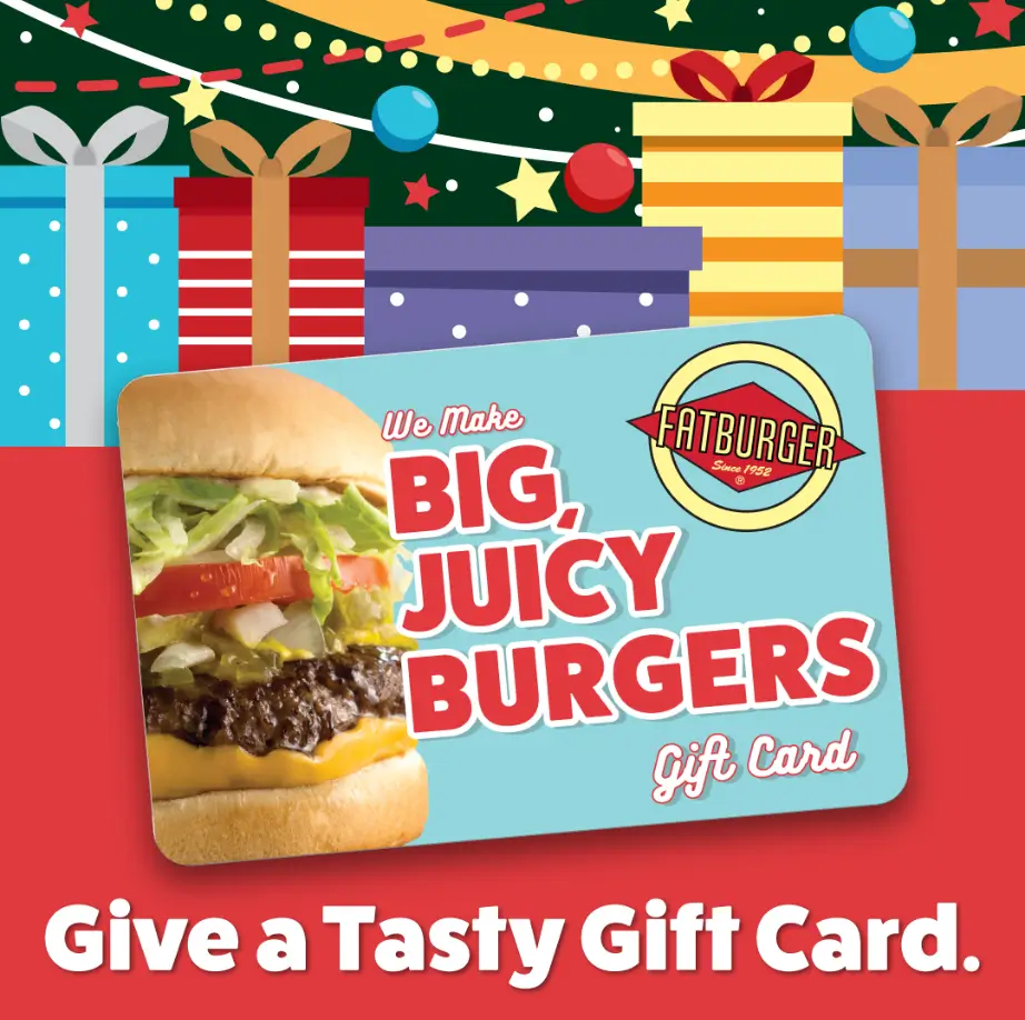 Fatburger Gift Cards USA