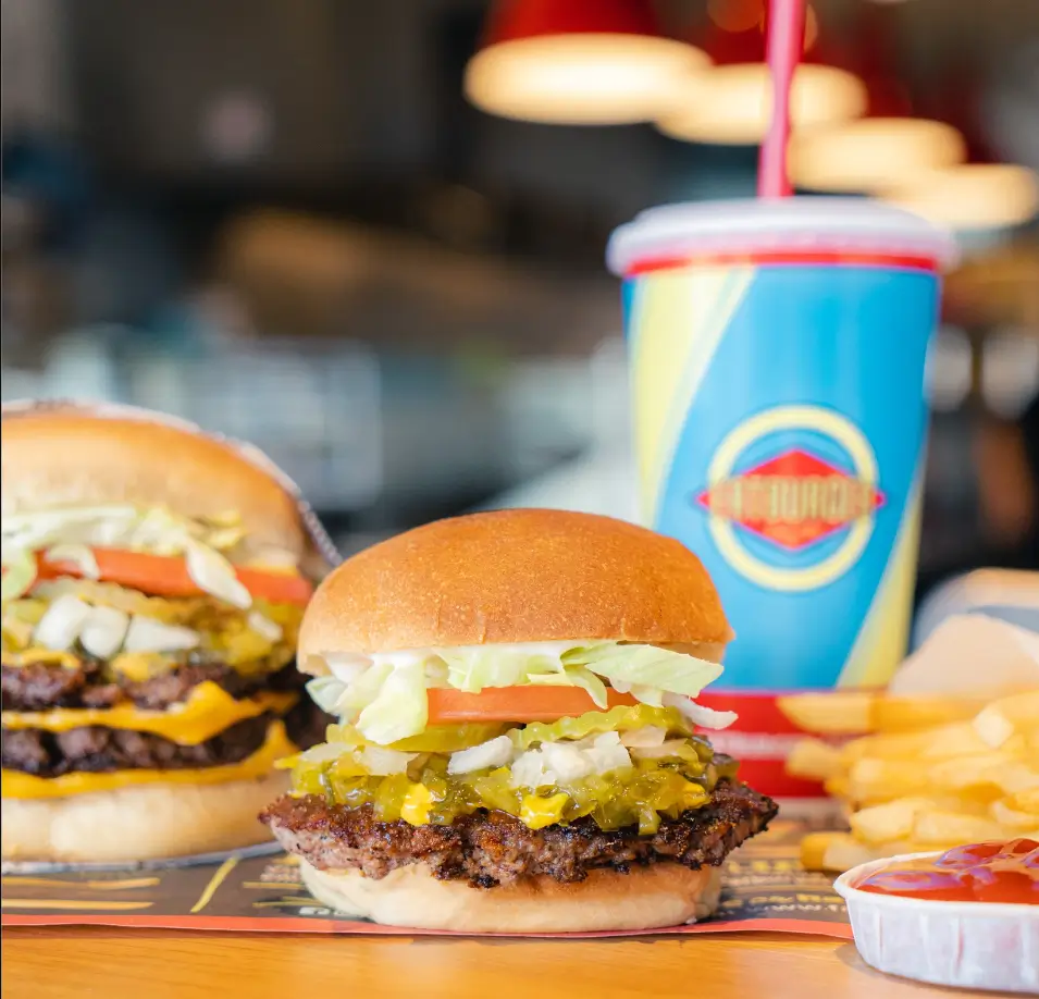 Fatburger Meal Combos Deal USA