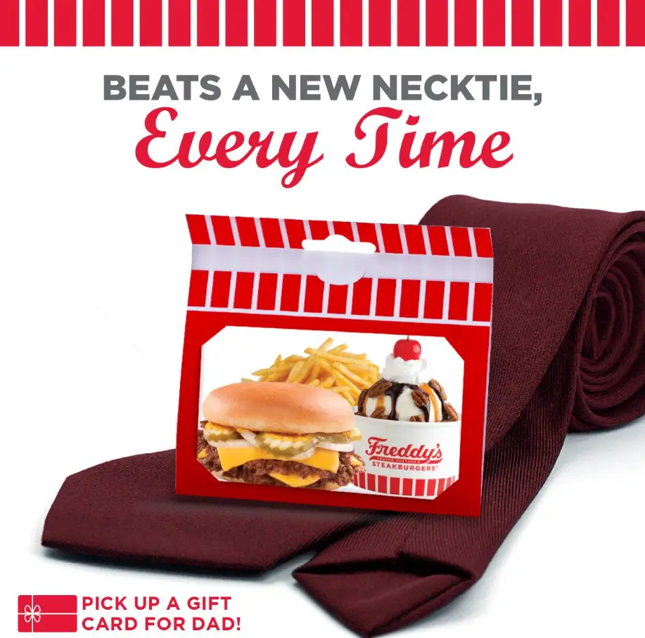 Freddy's Gift Cards USA