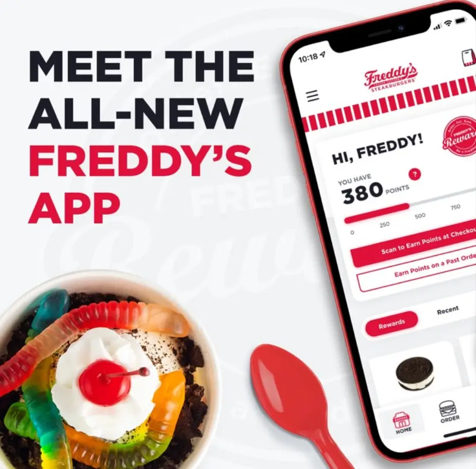 Freddy's Loyalty Program Deal USA