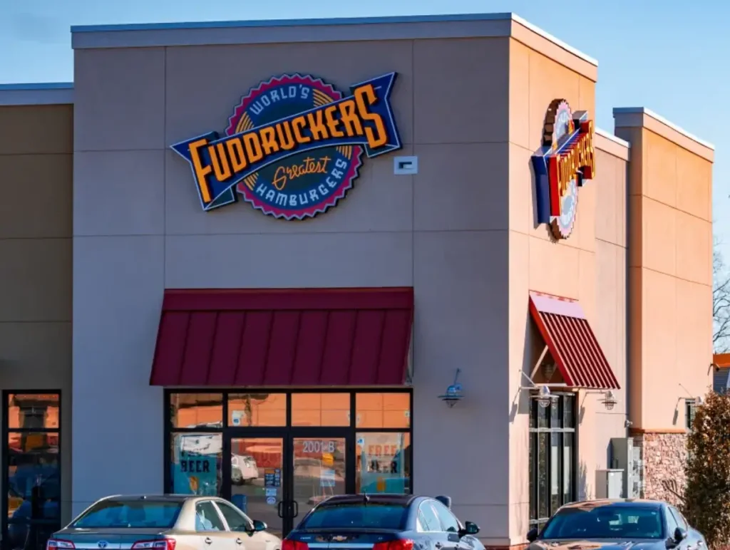 Fuddruckers Ambiance USA