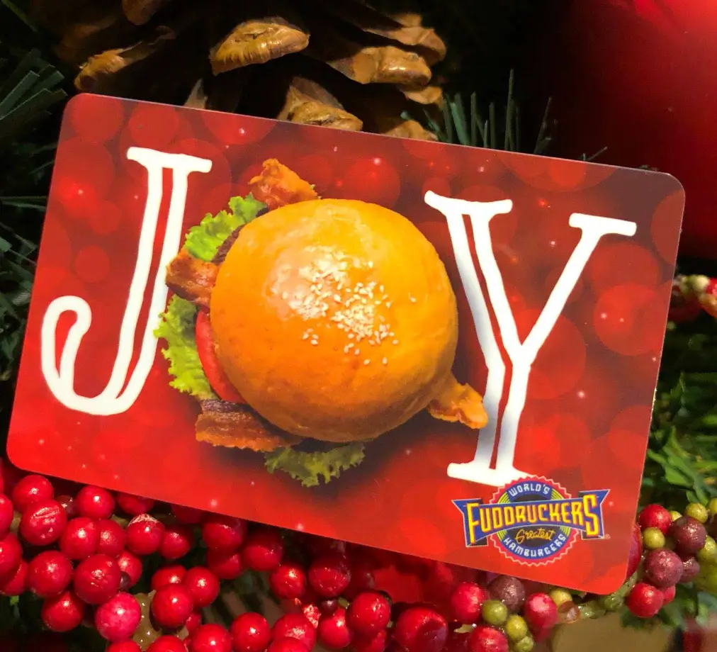 Fuddruckers Gift Cards USA