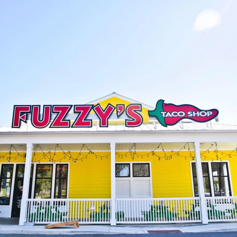 Fuzzy’s Taco Shop Restaurant USA