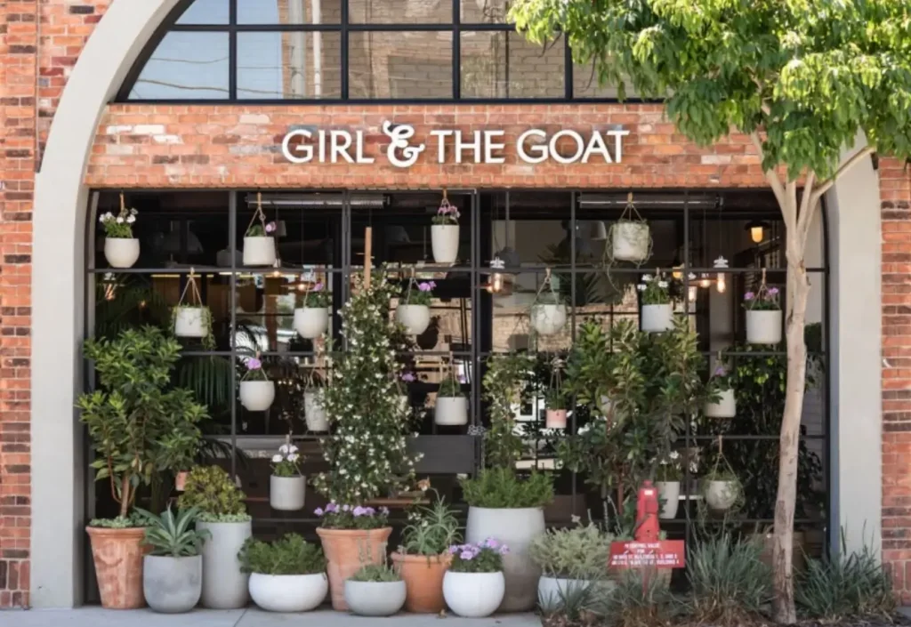 Girl & The Goat Restaurant USA