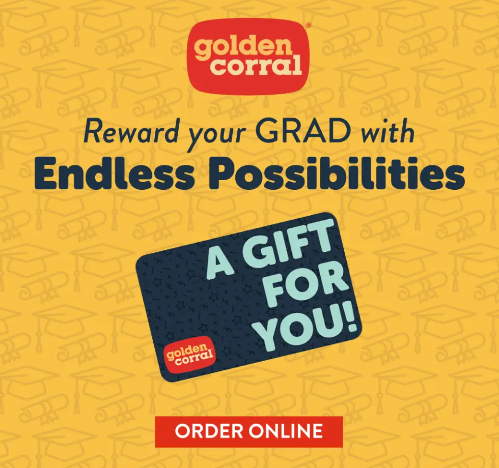 Golden Corral Gift Cards USA