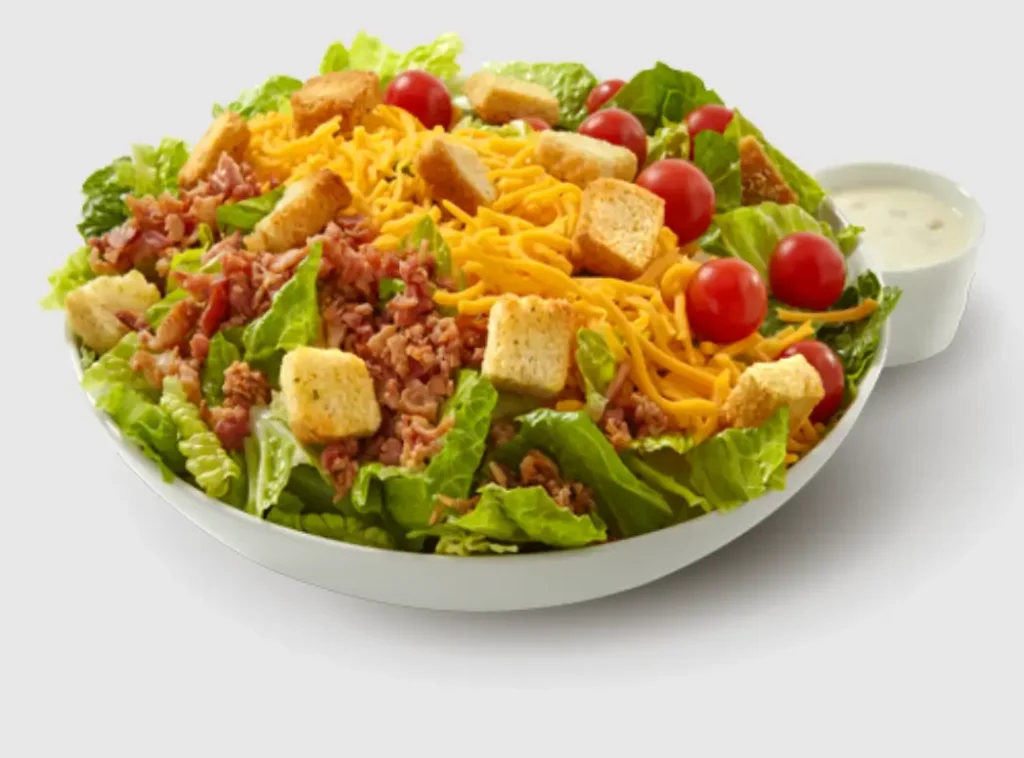 Golden Corral Signature Salads Menu USA