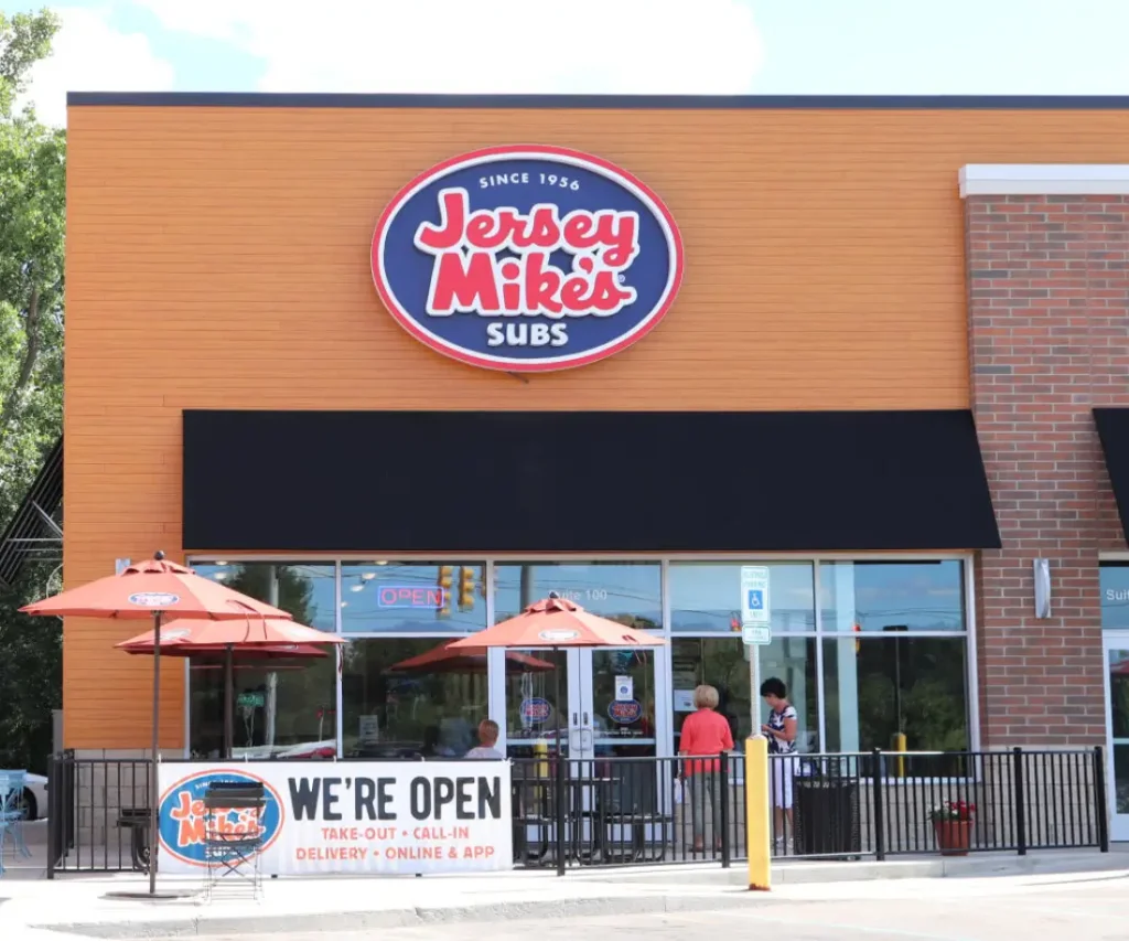 Jersey Mike’s Subs Ambiance USA