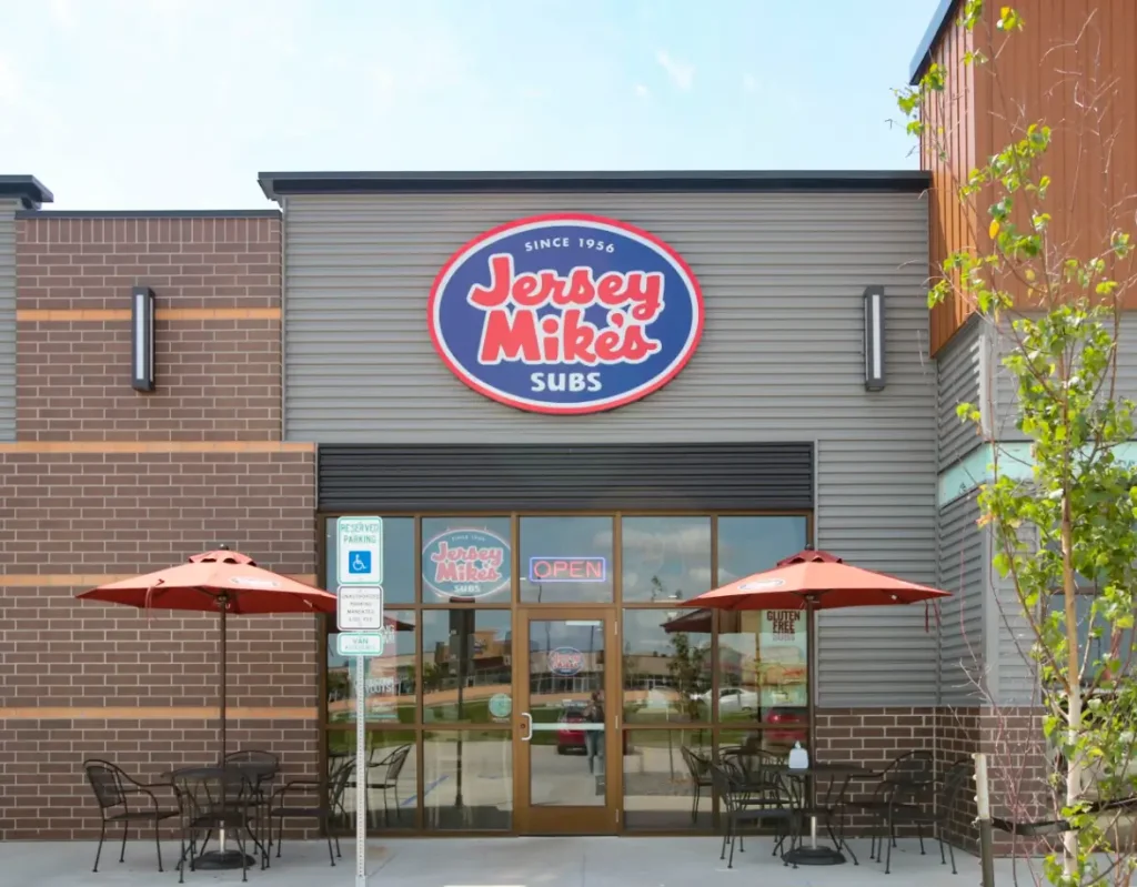 Jersey Mike's Subs Restaurant USA