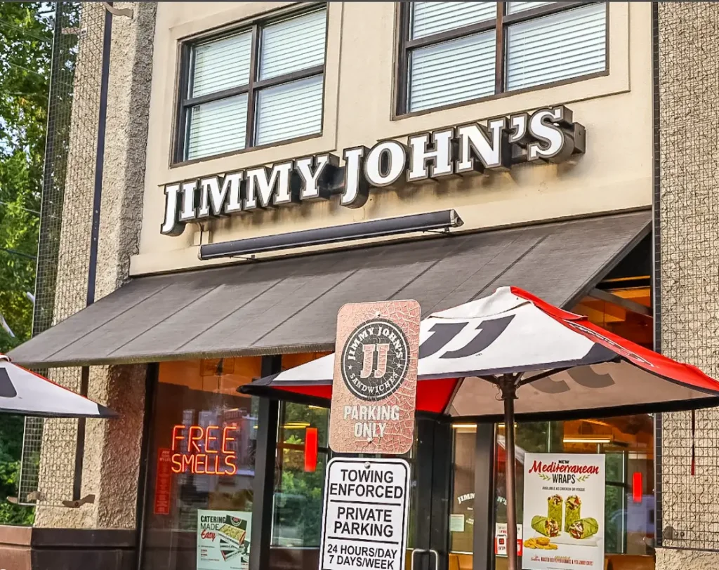 Jimmy John’s Ambiance USA