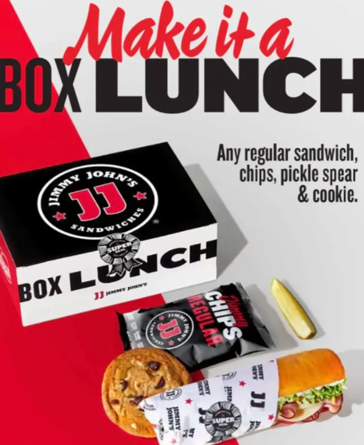 Jimmy John’s Discounted Catering Orders Deal USA