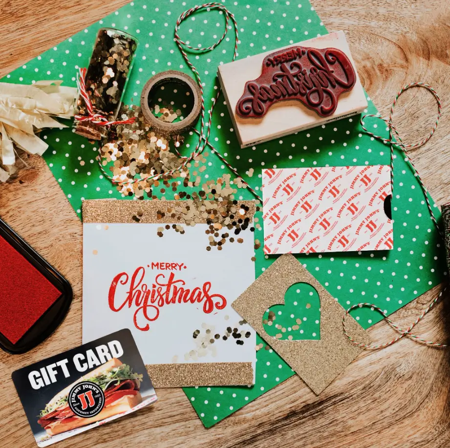 Jimmy John’s Gift Cards USA