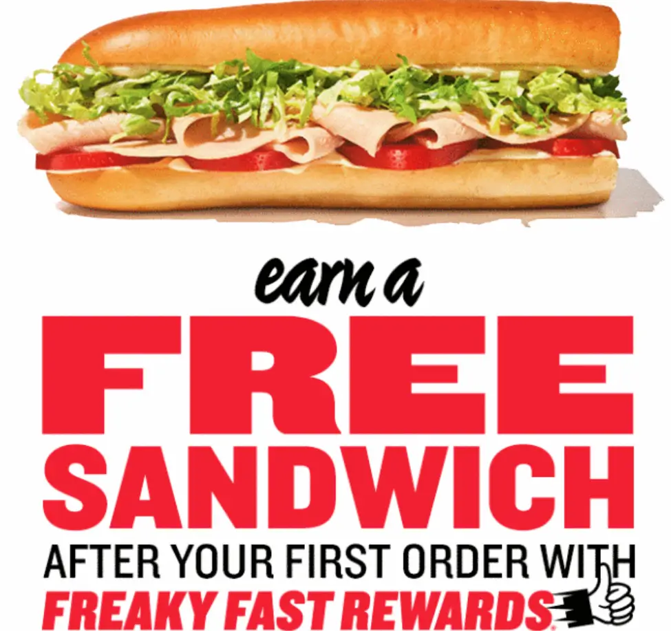 Jimmy John’s Loyalty Rewards Deal USA