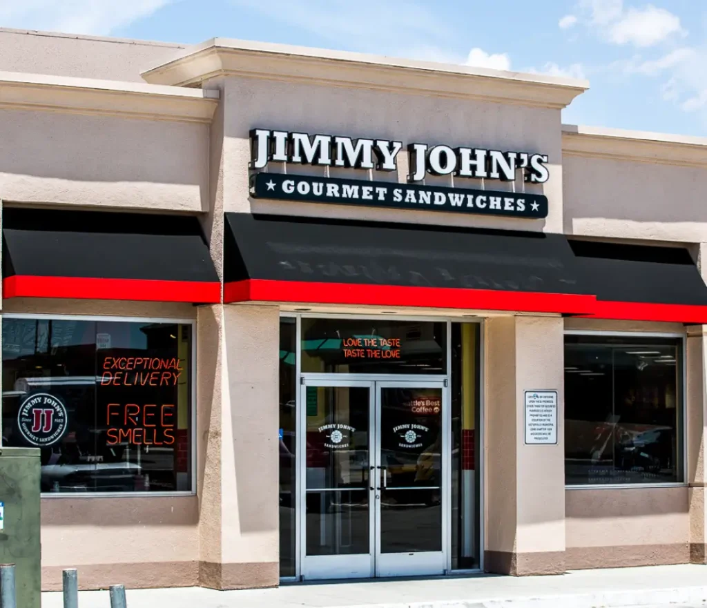 Jimmy John's Restaurant USA