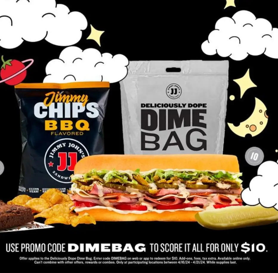 Jimmy John’s Student Discounts Deal USA