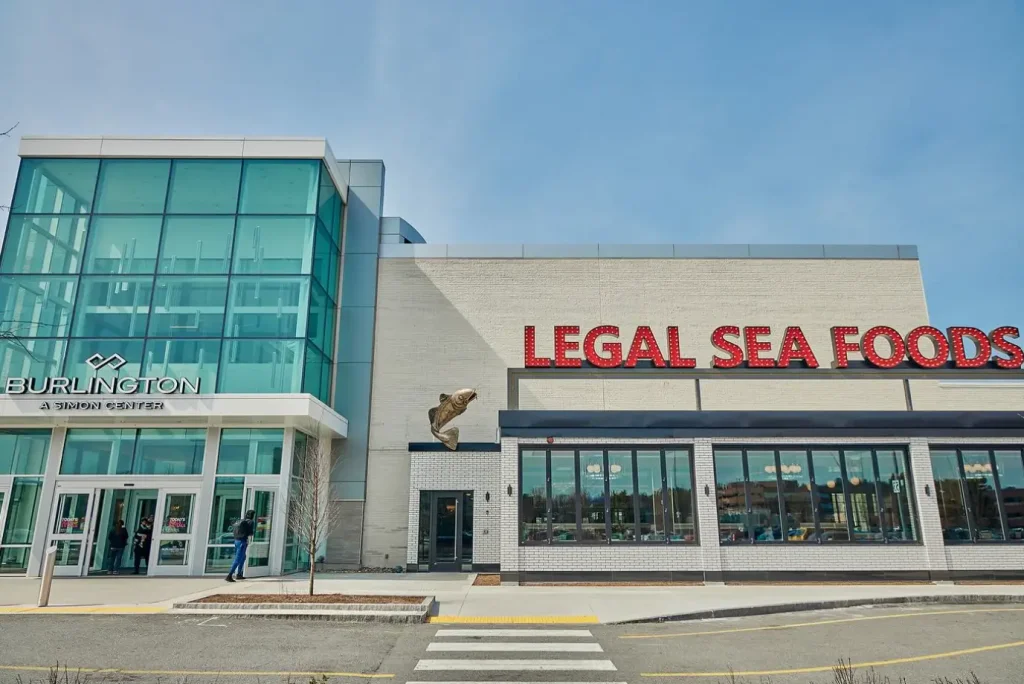 Legal Sea Foods Restaurant USA