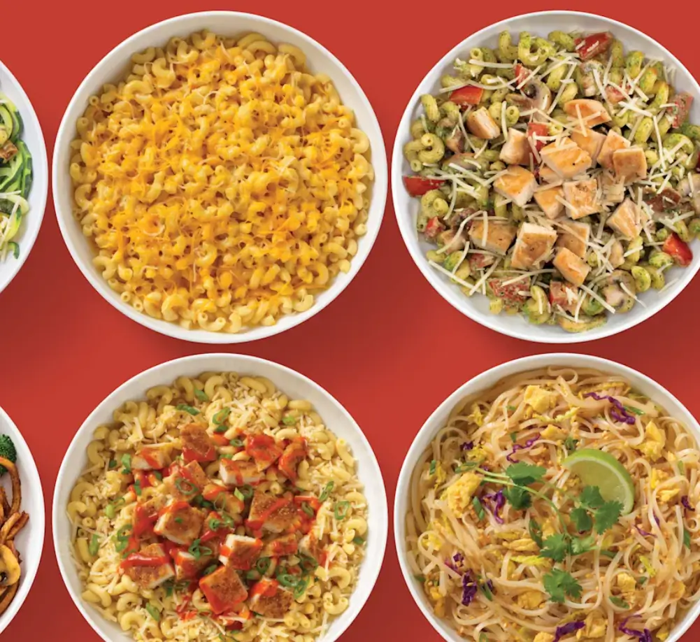 Noodles & Company Family Meals Deal USA