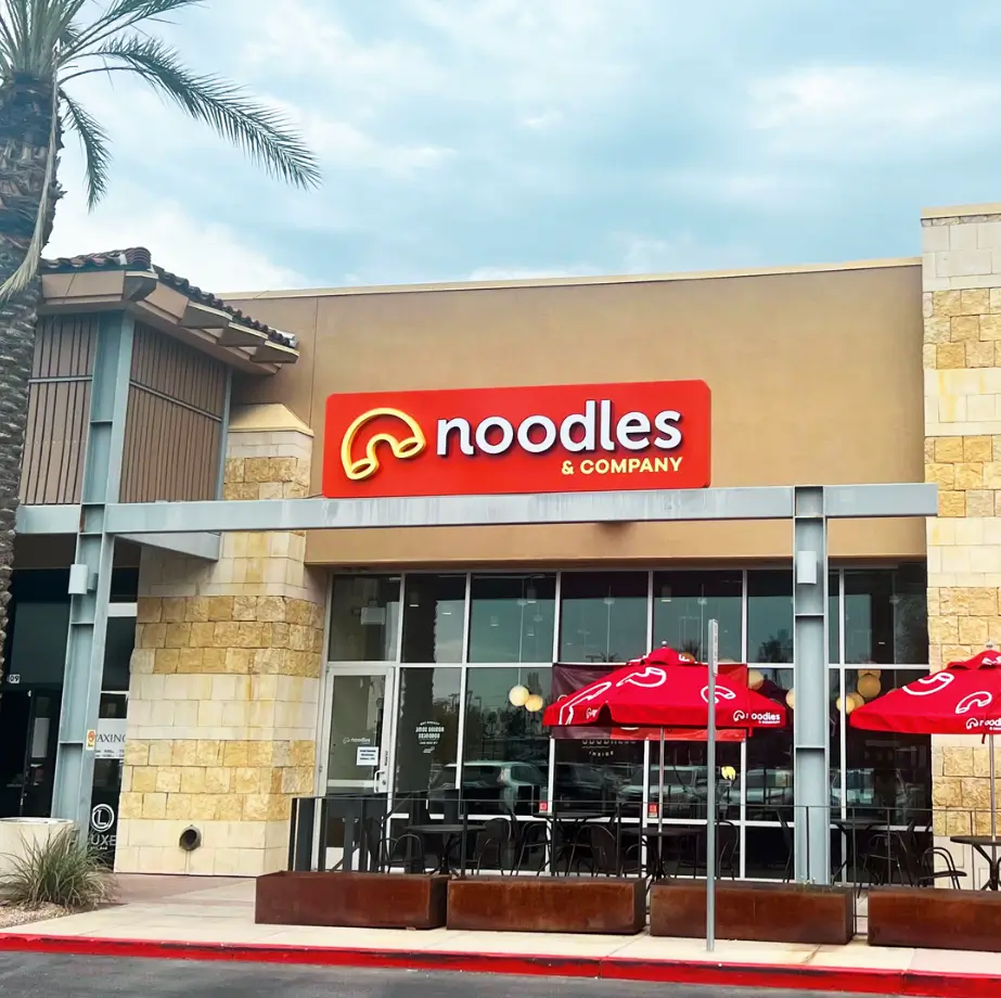 Noodles & Company Restaurant USA