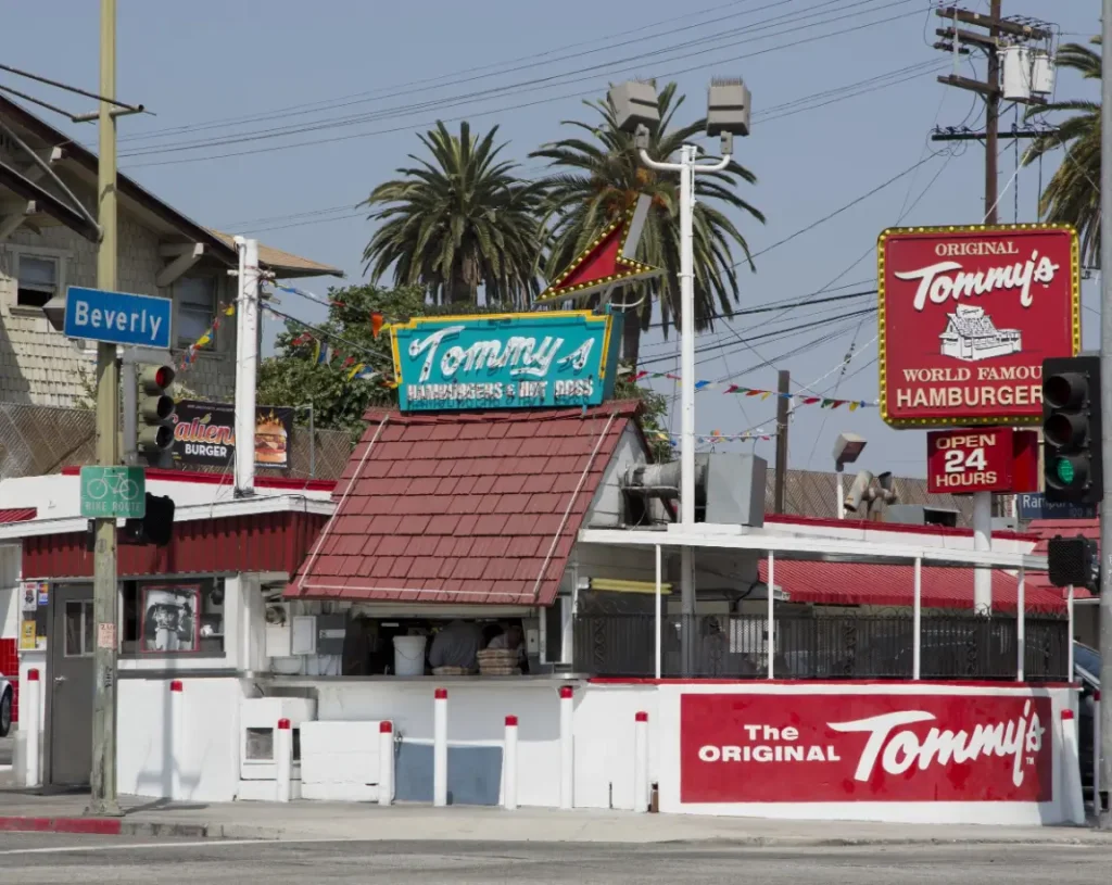 Original Tommy's Ambiance USA