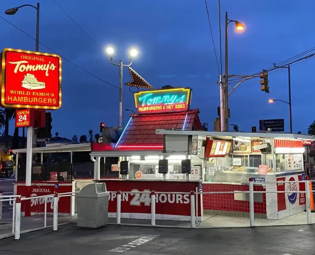 Original Tommy's Restaurant USA