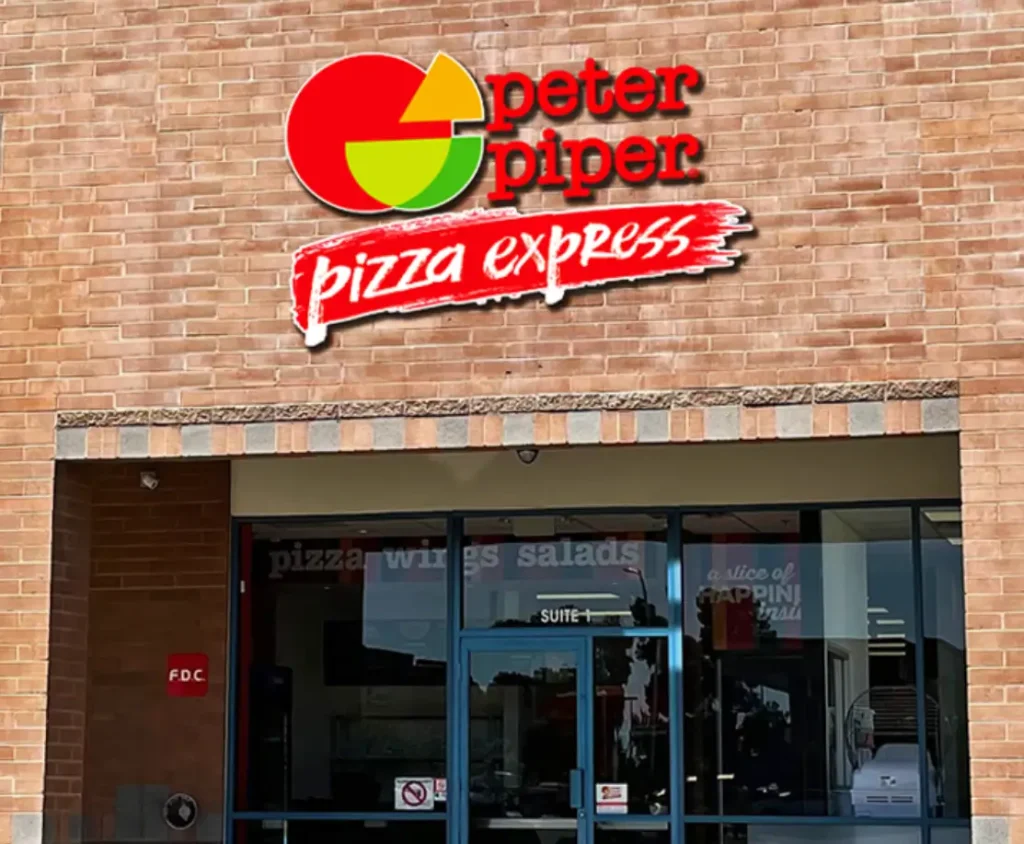 Peter Piper Pizza Ambiance USA