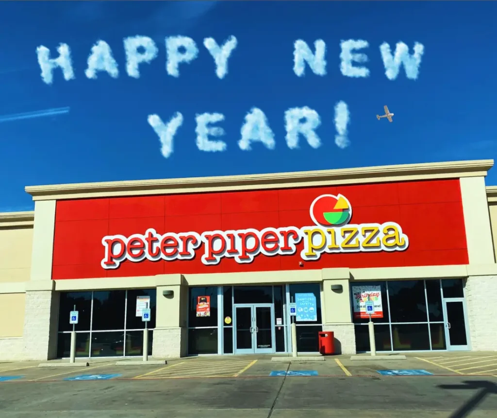 Peter Piper Pizza Restaurant USA